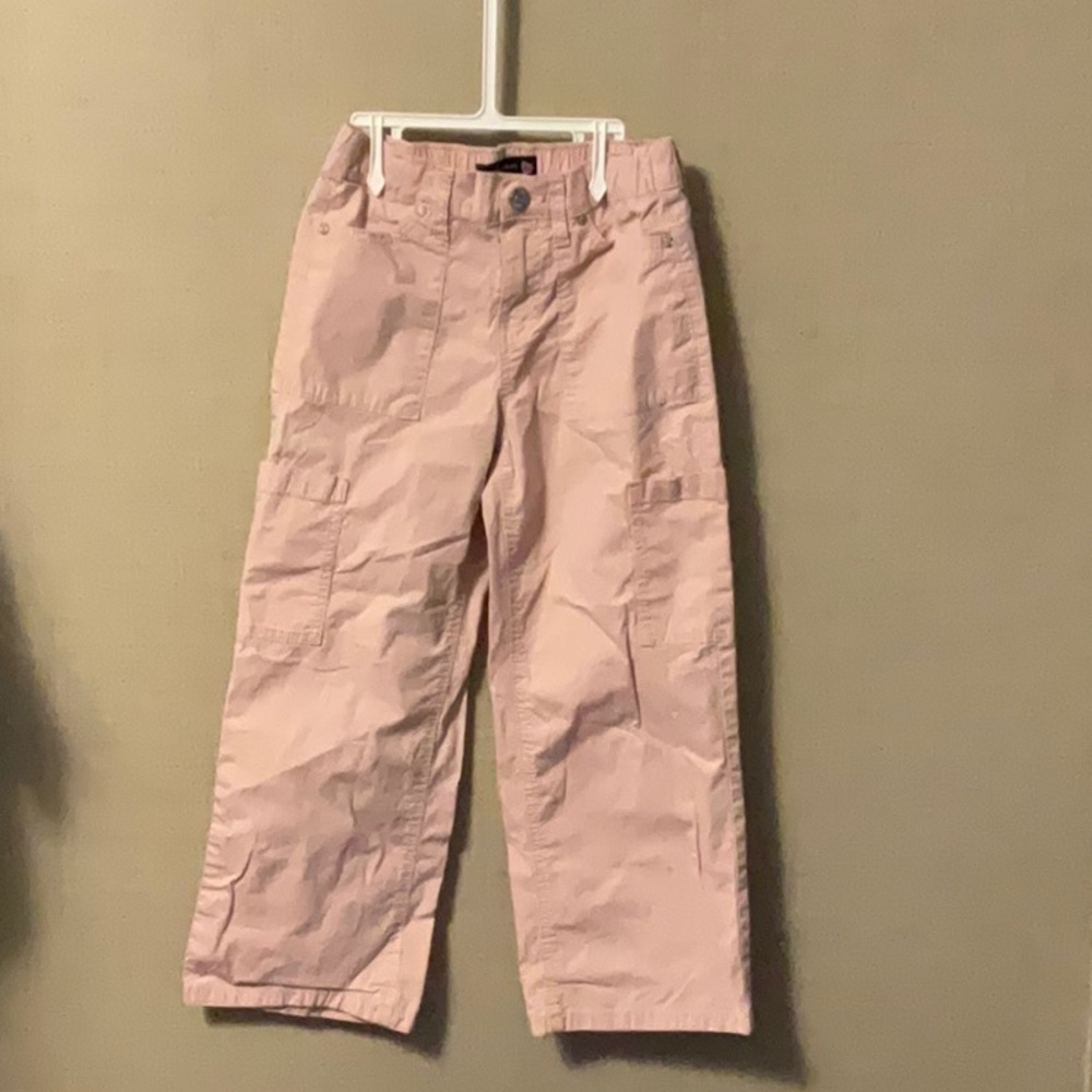 Celebrity Pink Kids Light Pink Cargo Pants